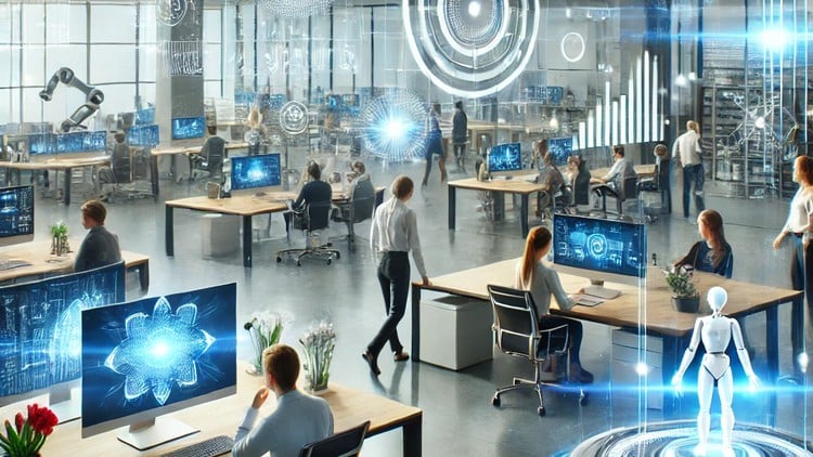 AI for Work: Increasing Productivity at Work