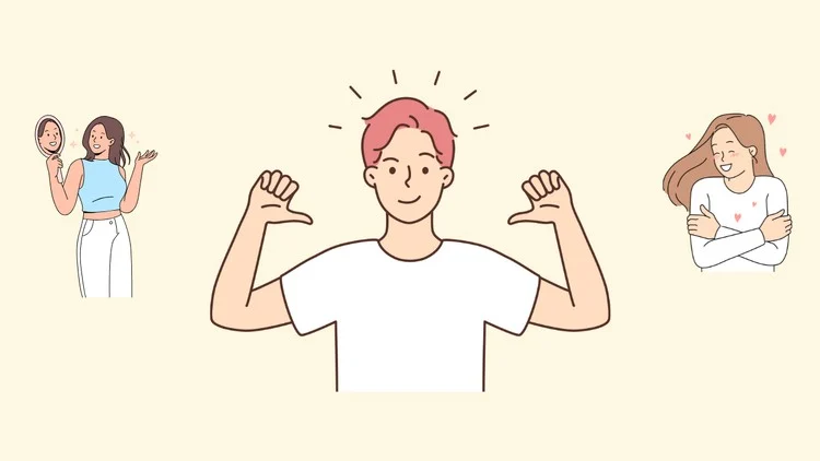 Building Confidence And Self-Esteem